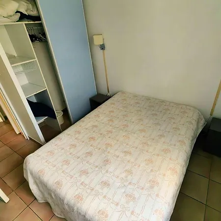 Casa vacanze Climatisée Avec Piscine, Parking Et Terrasse à 450m De La - Fr-1-607-17 Agde