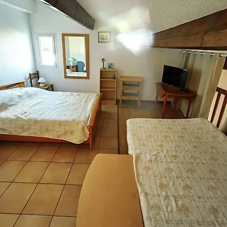 Climatisée Avec Piscine, Parking Et Terrasse à 450m De La - Fr-1-607-17